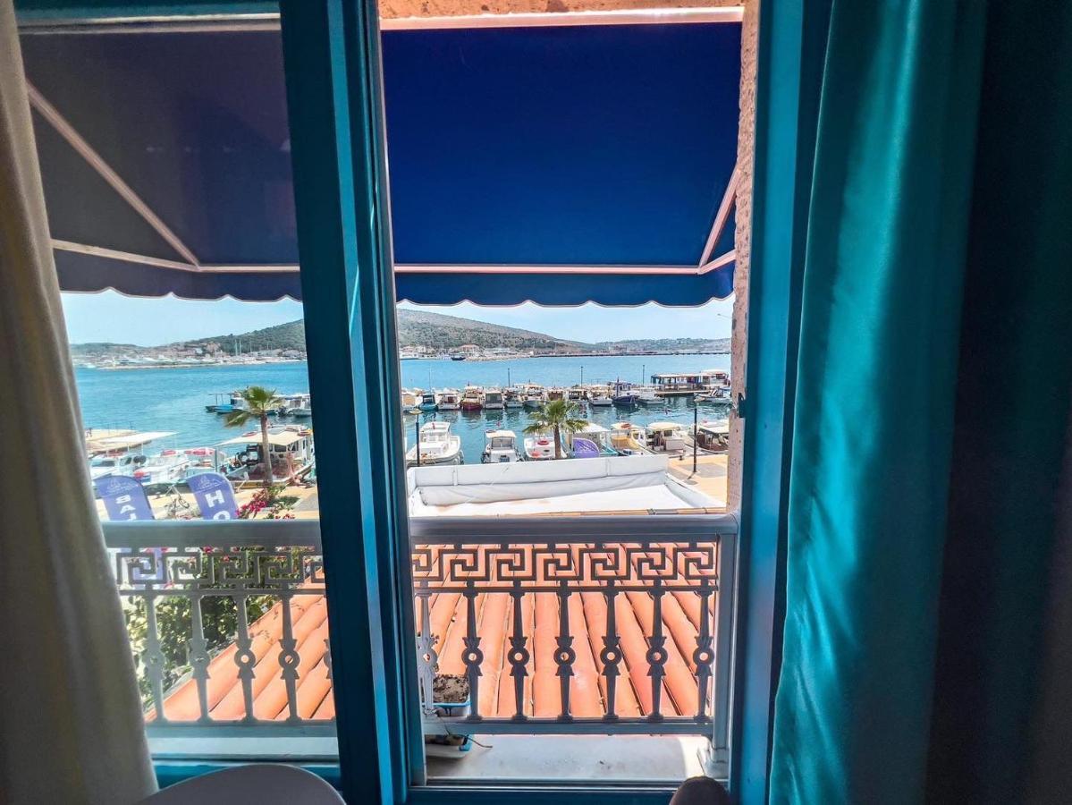 Larimar Hotel Çeşme Extérieur photo