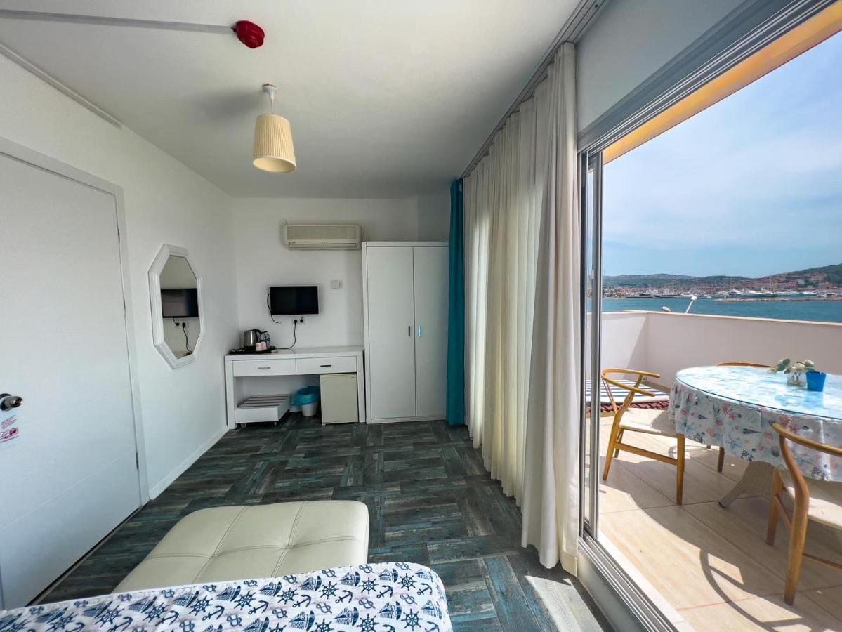 Larimar Hotel Çeşme Extérieur photo
