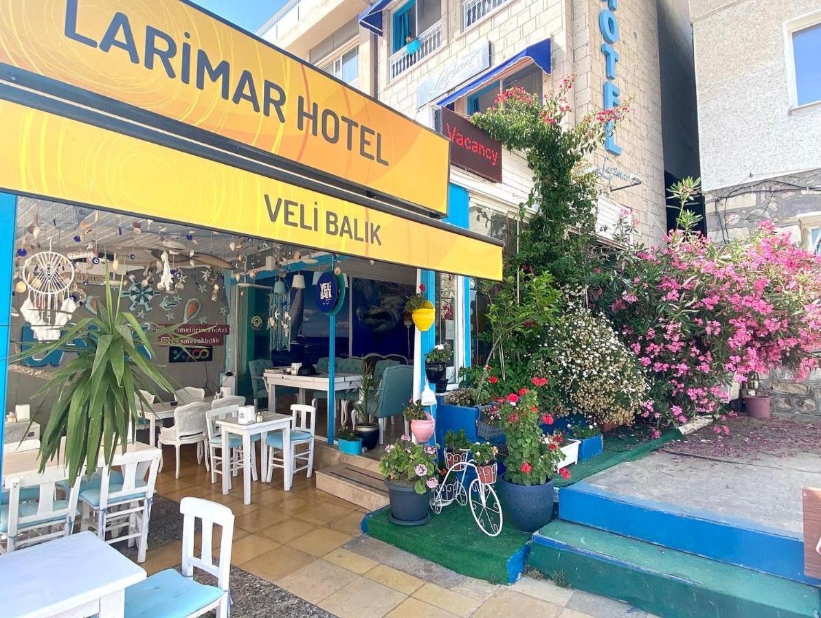 Larimar Hotel Çeşme Extérieur photo