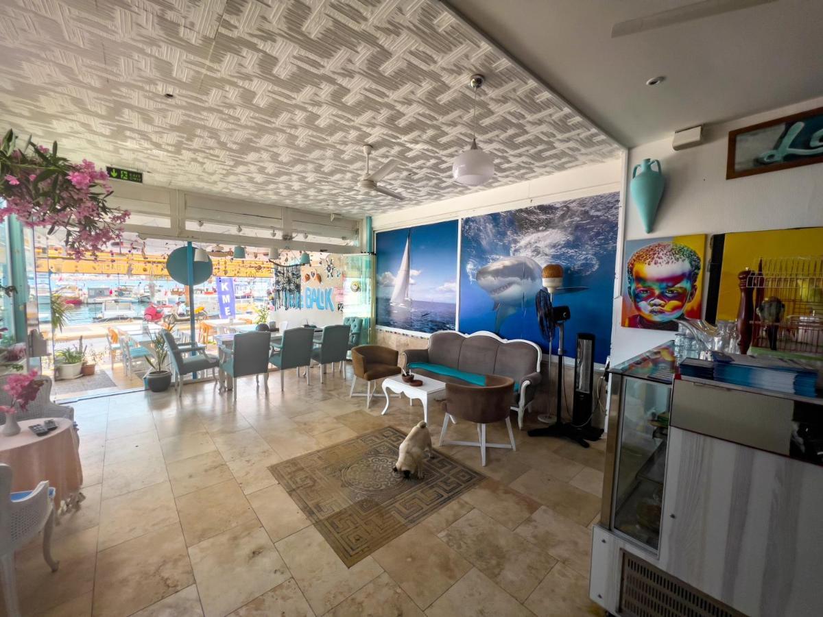 Larimar Hotel Çeşme Extérieur photo
