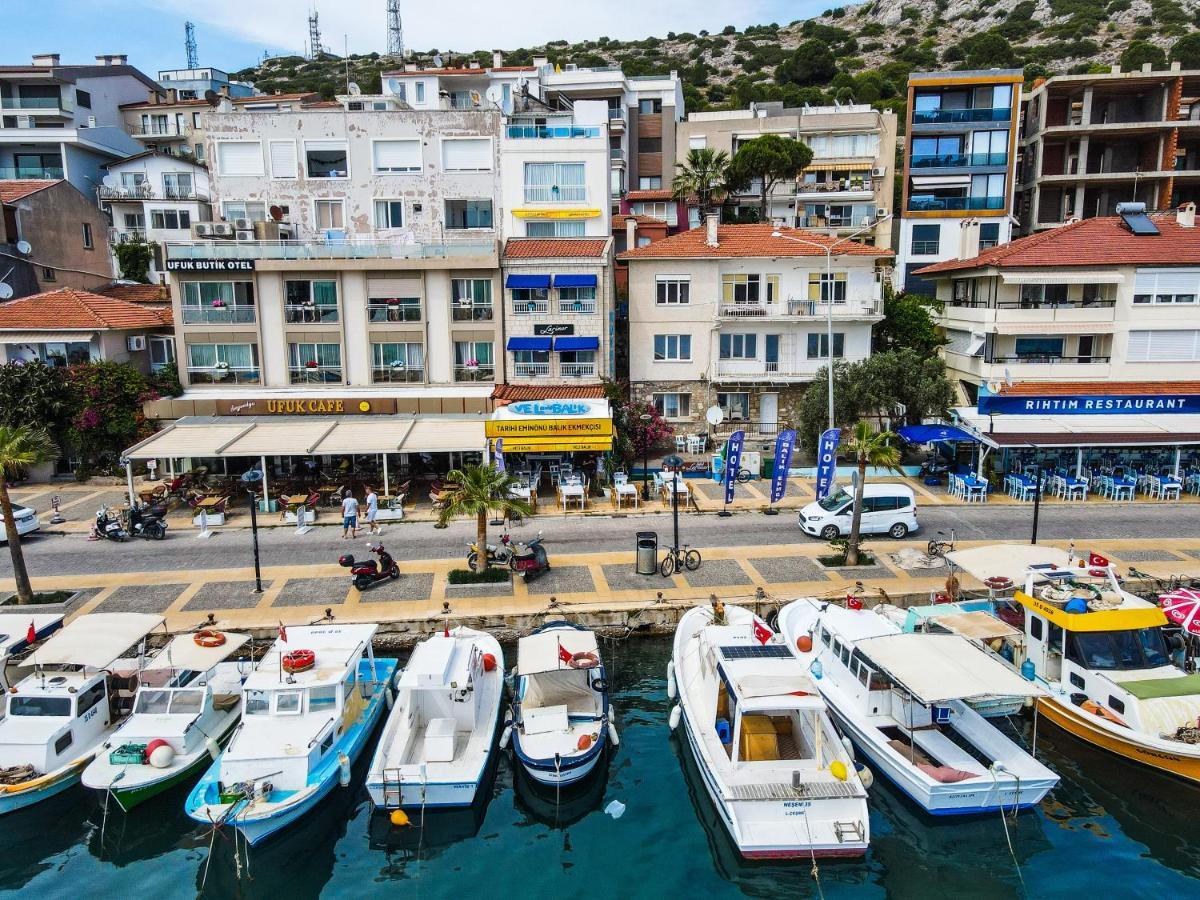 Larimar Hotel Çeşme Extérieur photo