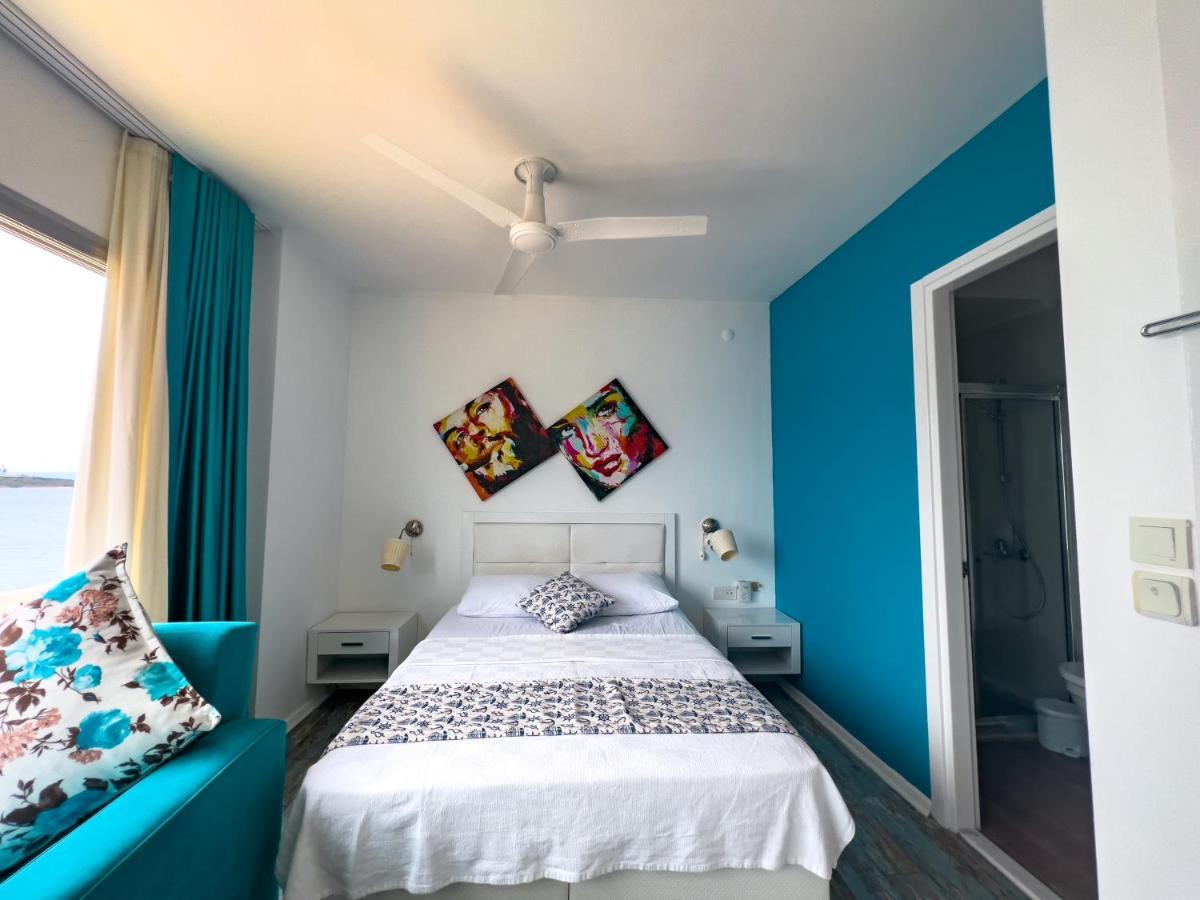 Larimar Hotel Çeşme Extérieur photo
