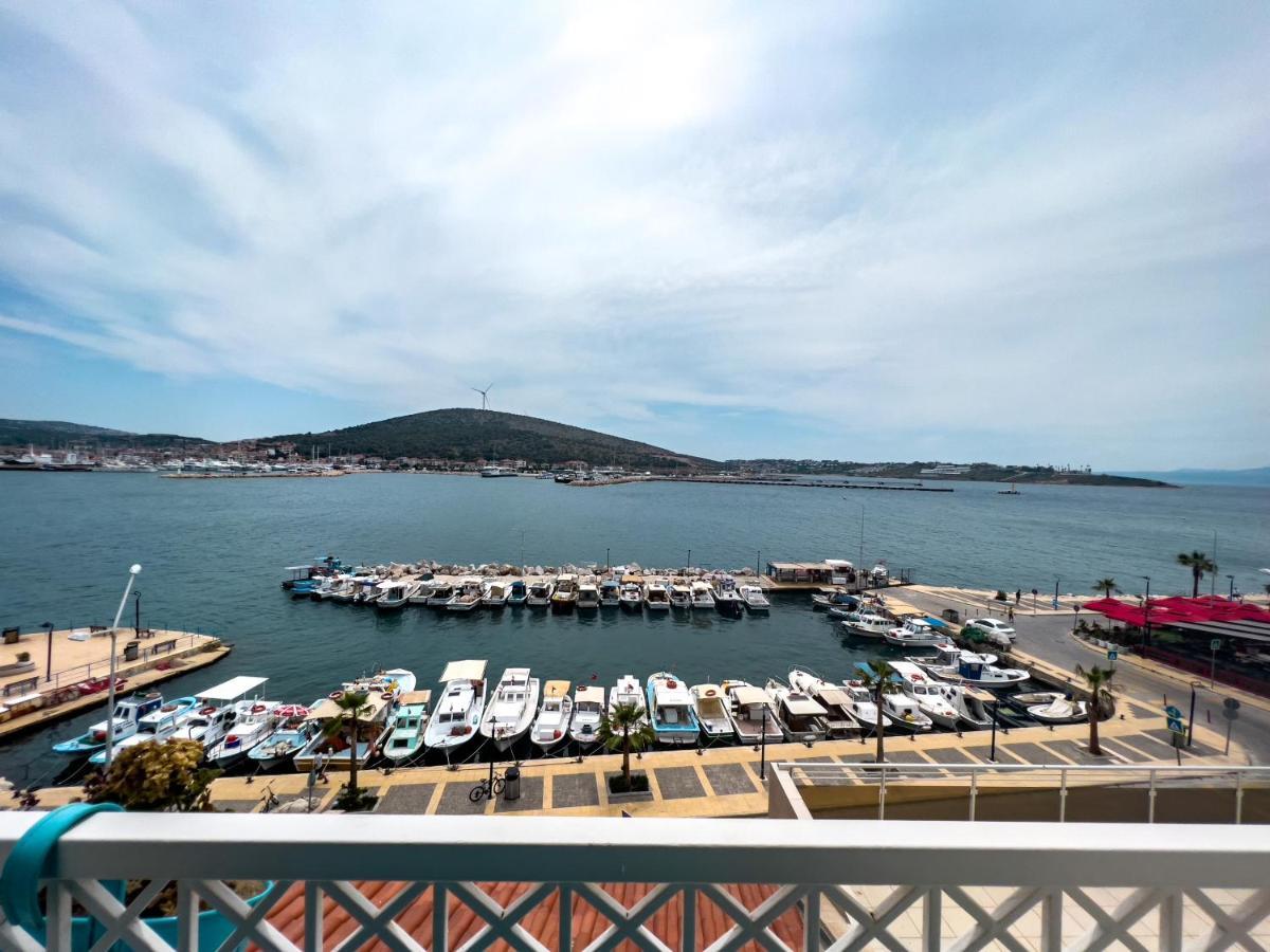 Larimar Hotel Çeşme Extérieur photo