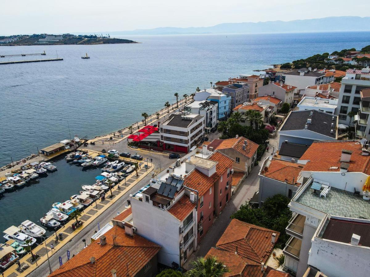 Larimar Hotel Çeşme Extérieur photo