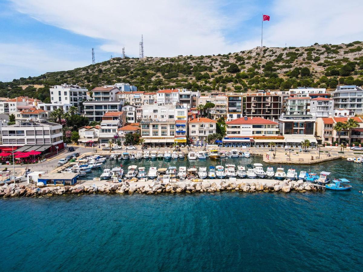 Larimar Hotel Çeşme Extérieur photo