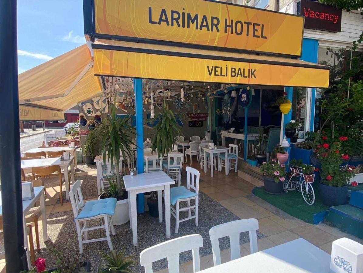 Larimar Hotel Çeşme Extérieur photo