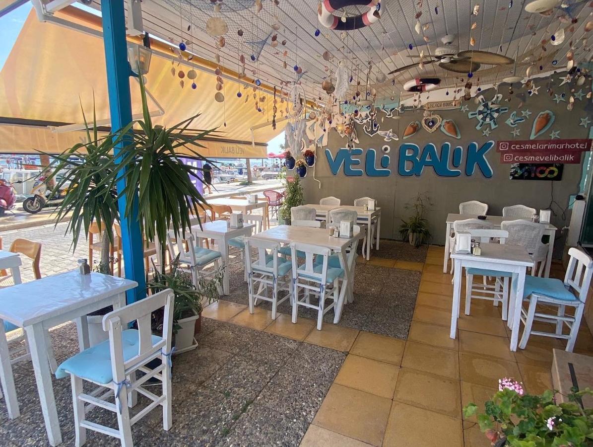 Larimar Hotel Çeşme Extérieur photo