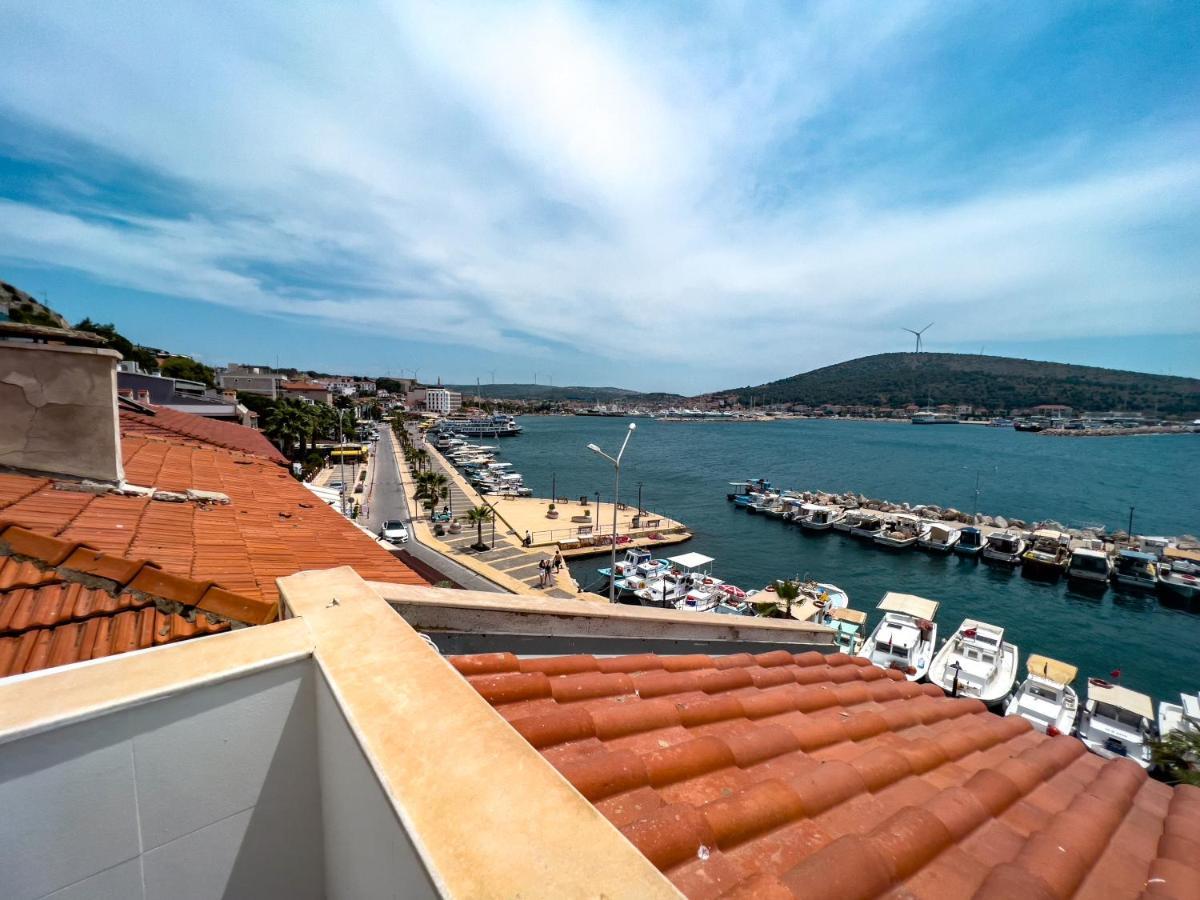 Larimar Hotel Çeşme Extérieur photo
