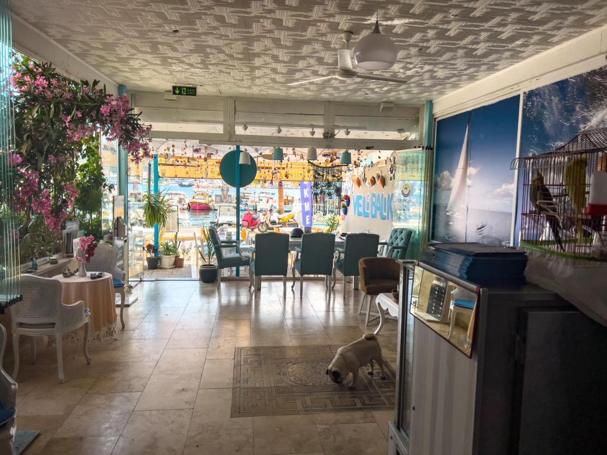 Larimar Hotel Çeşme Extérieur photo