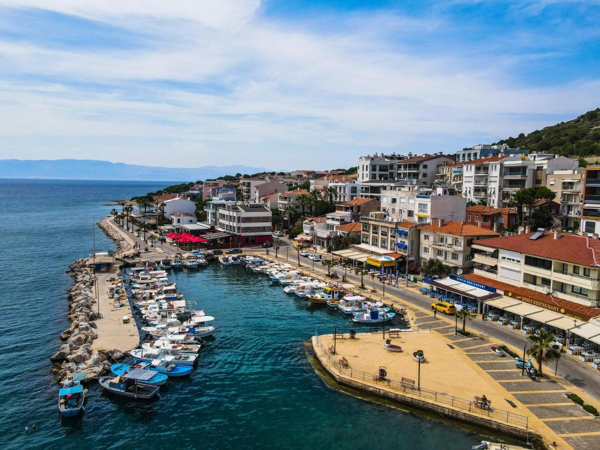 Larimar Hotel Çeşme Extérieur photo