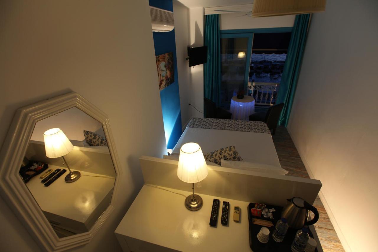 Larimar Hotel Çeşme Extérieur photo