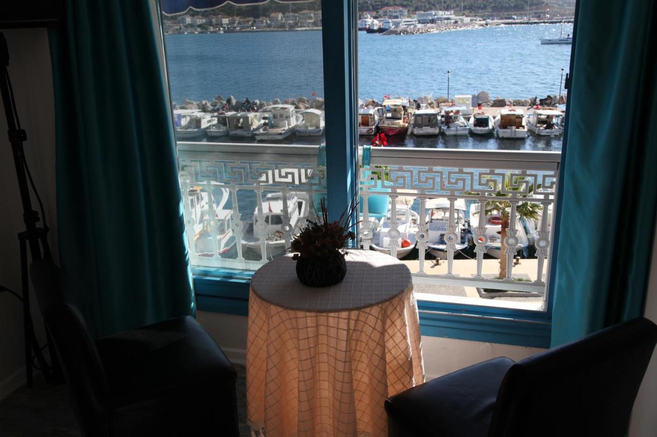 Larimar Hotel Çeşme Extérieur photo