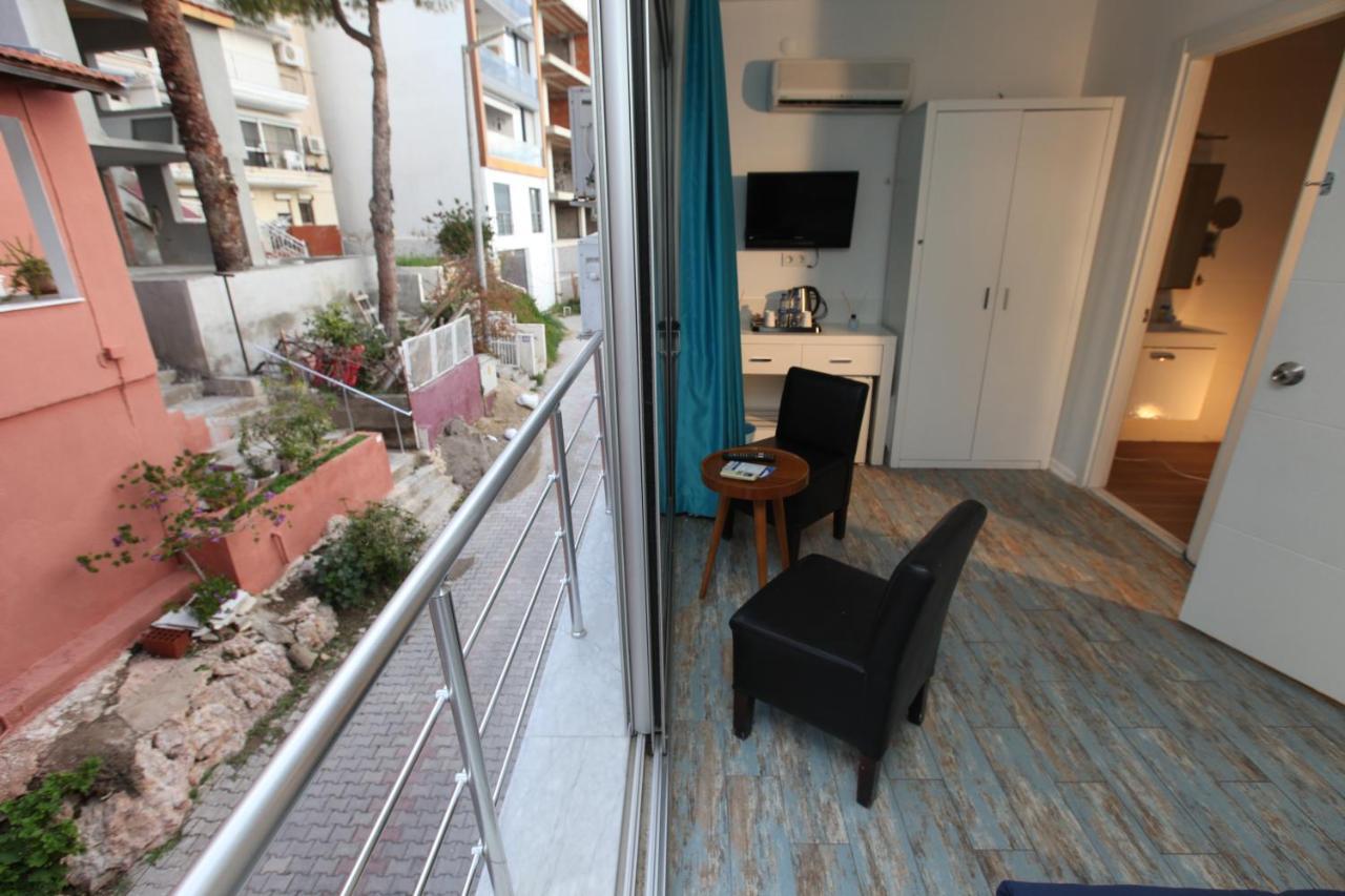 Larimar Hotel Çeşme Extérieur photo