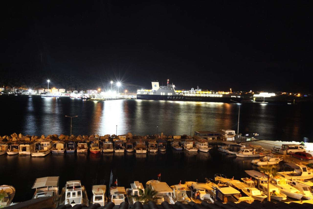 Larimar Hotel Çeşme Extérieur photo