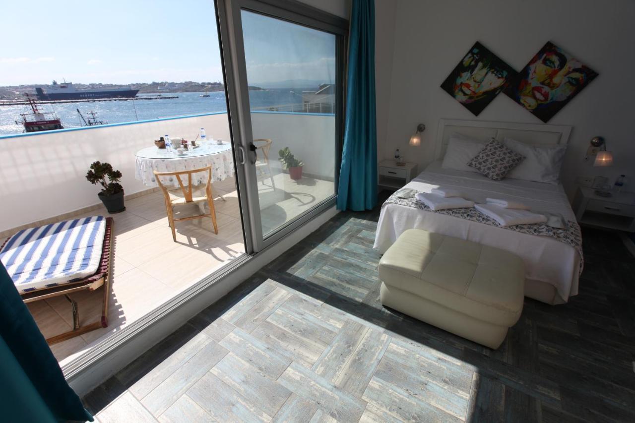 Larimar Hotel Çeşme Extérieur photo