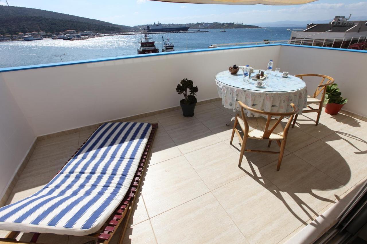 Larimar Hotel Çeşme Extérieur photo