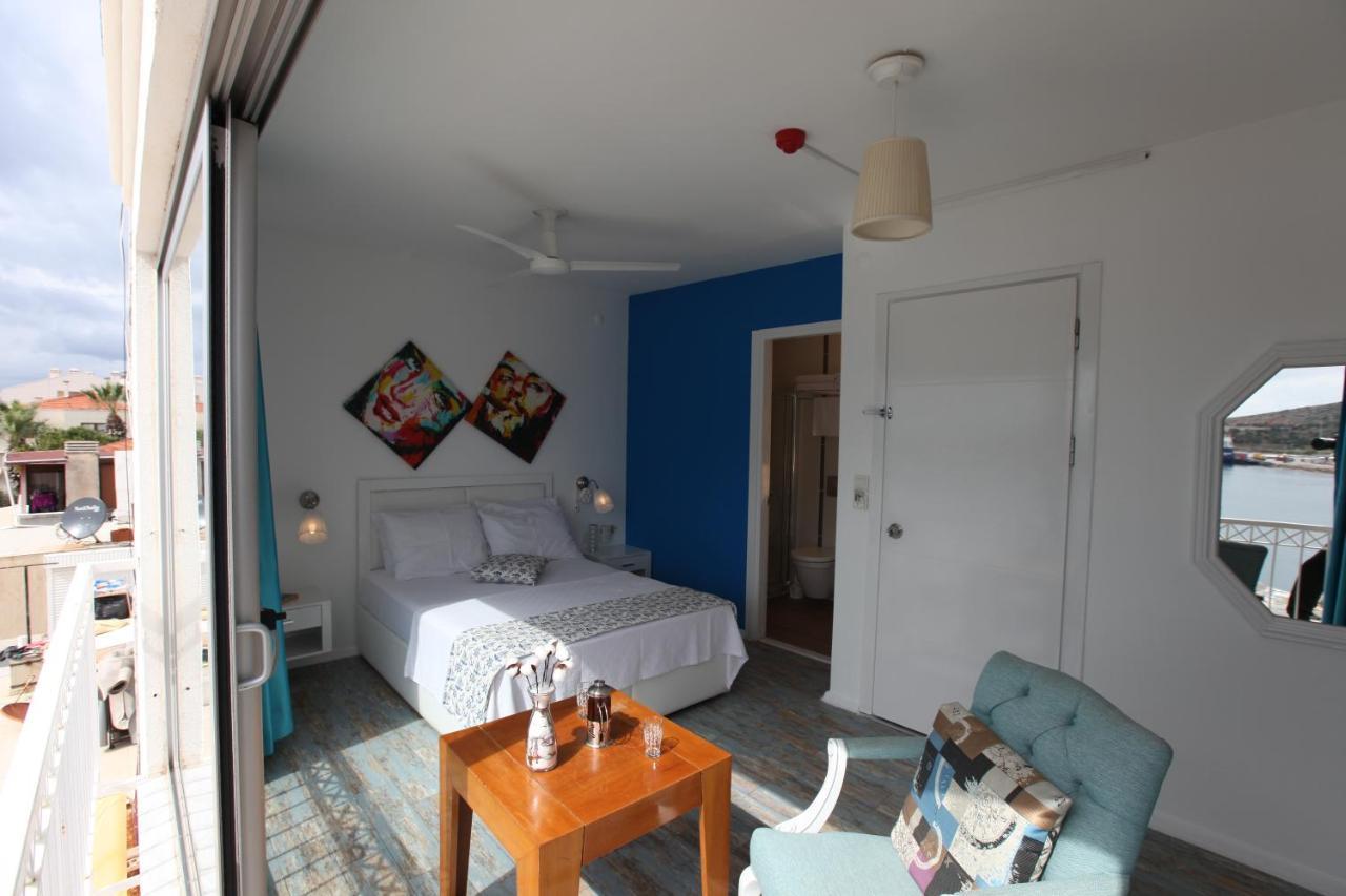 Larimar Hotel Çeşme Extérieur photo