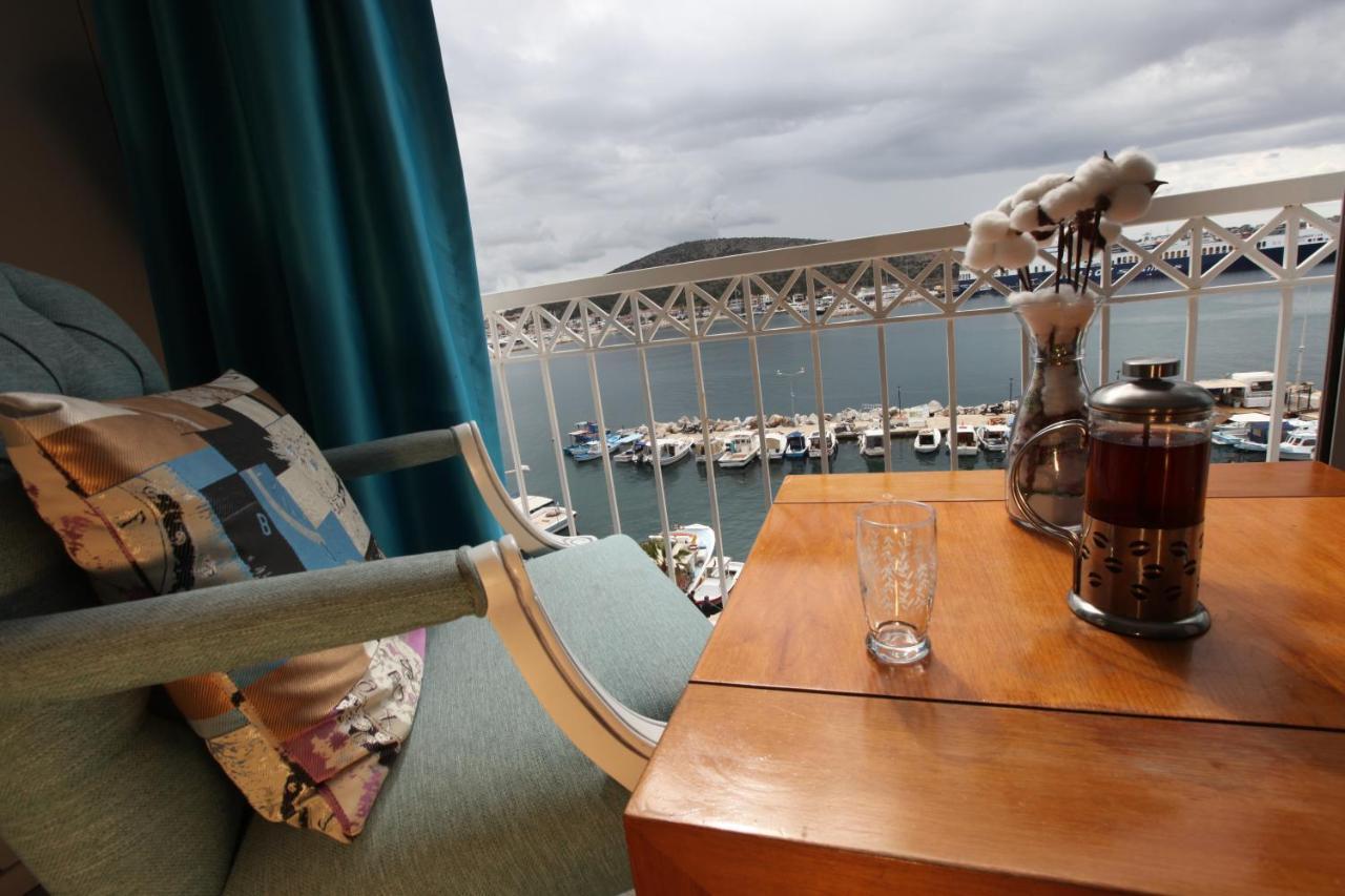 Larimar Hotel Çeşme Extérieur photo
