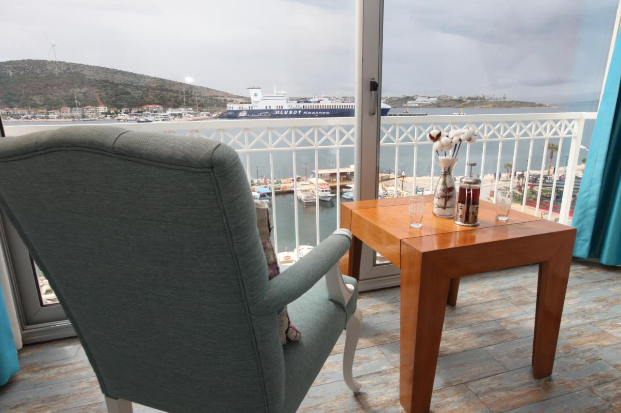 Larimar Hotel Çeşme Extérieur photo