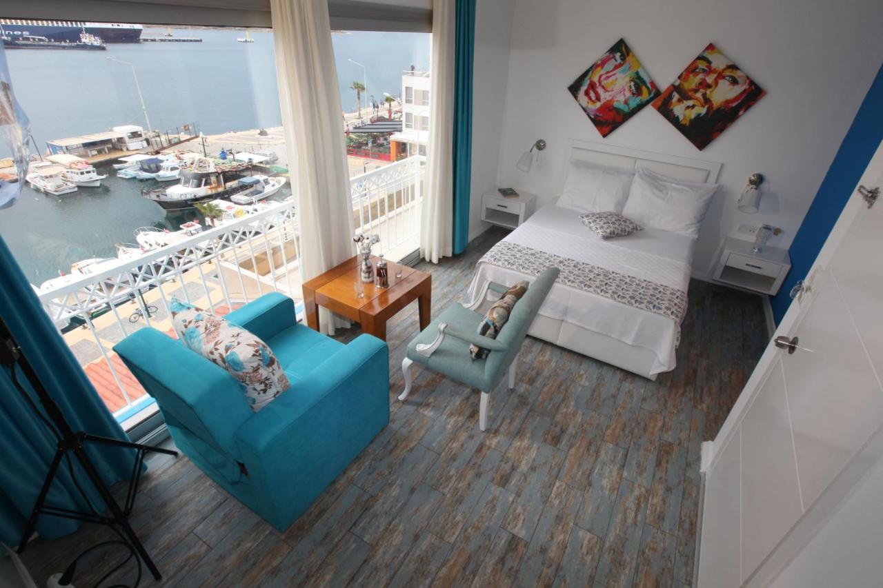 Larimar Hotel Çeşme Extérieur photo