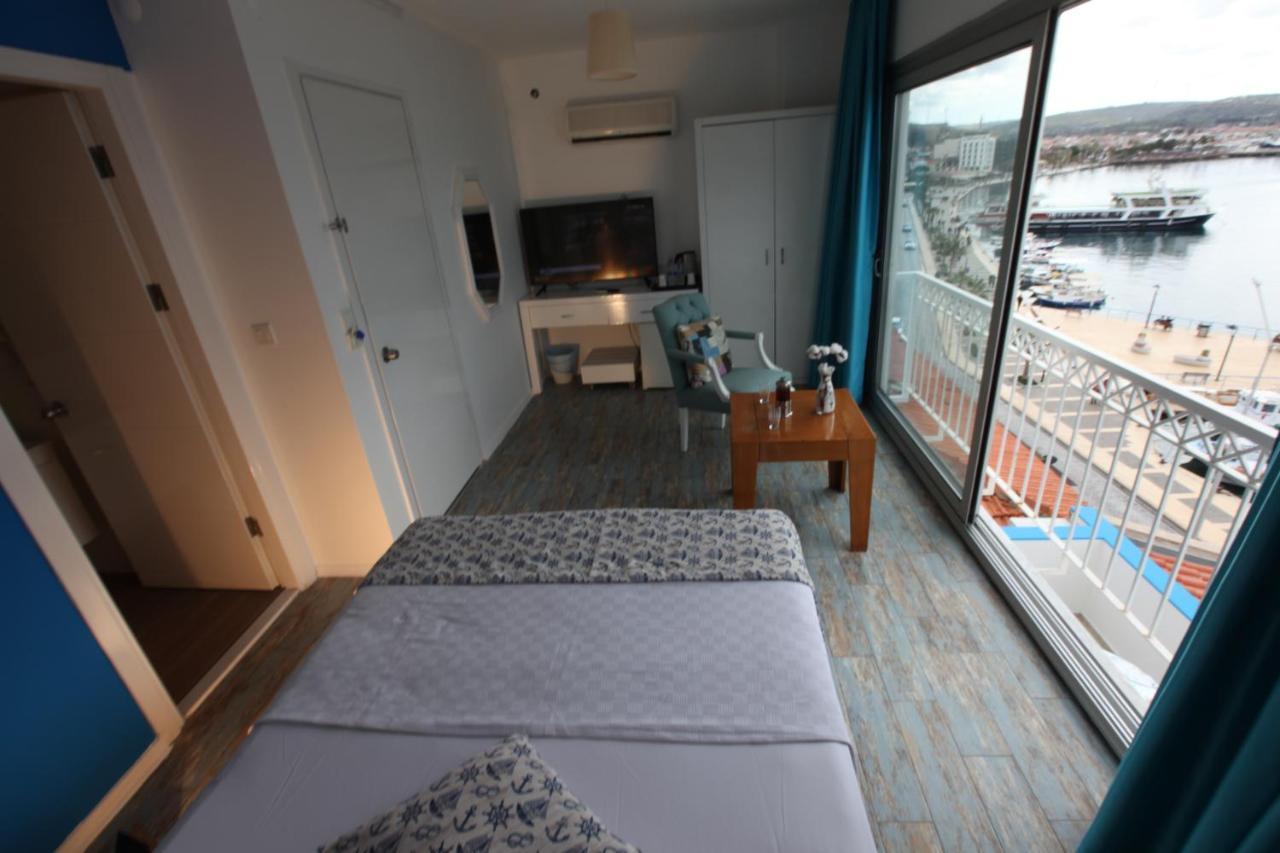 Larimar Hotel Çeşme Extérieur photo
