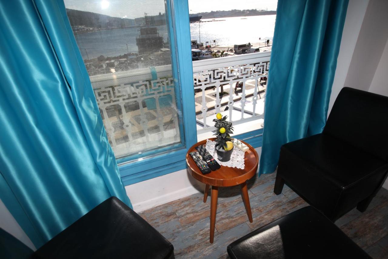 Larimar Hotel Çeşme Extérieur photo